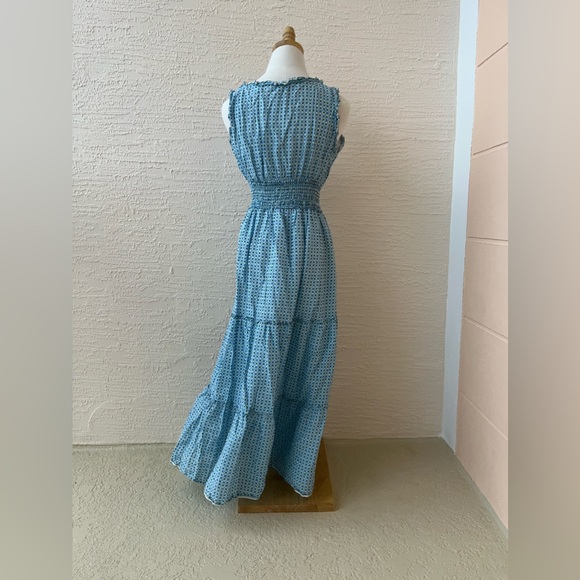 Blue Max Studio Maxi Dress - Picture 4 of 6